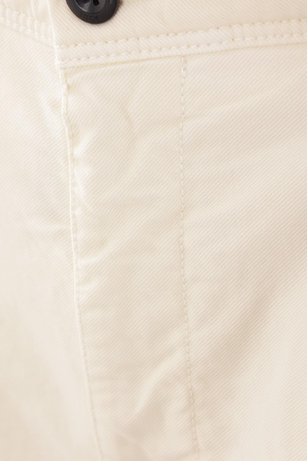 INCOTEX Pantalone Tapered-fit In Gabardine
