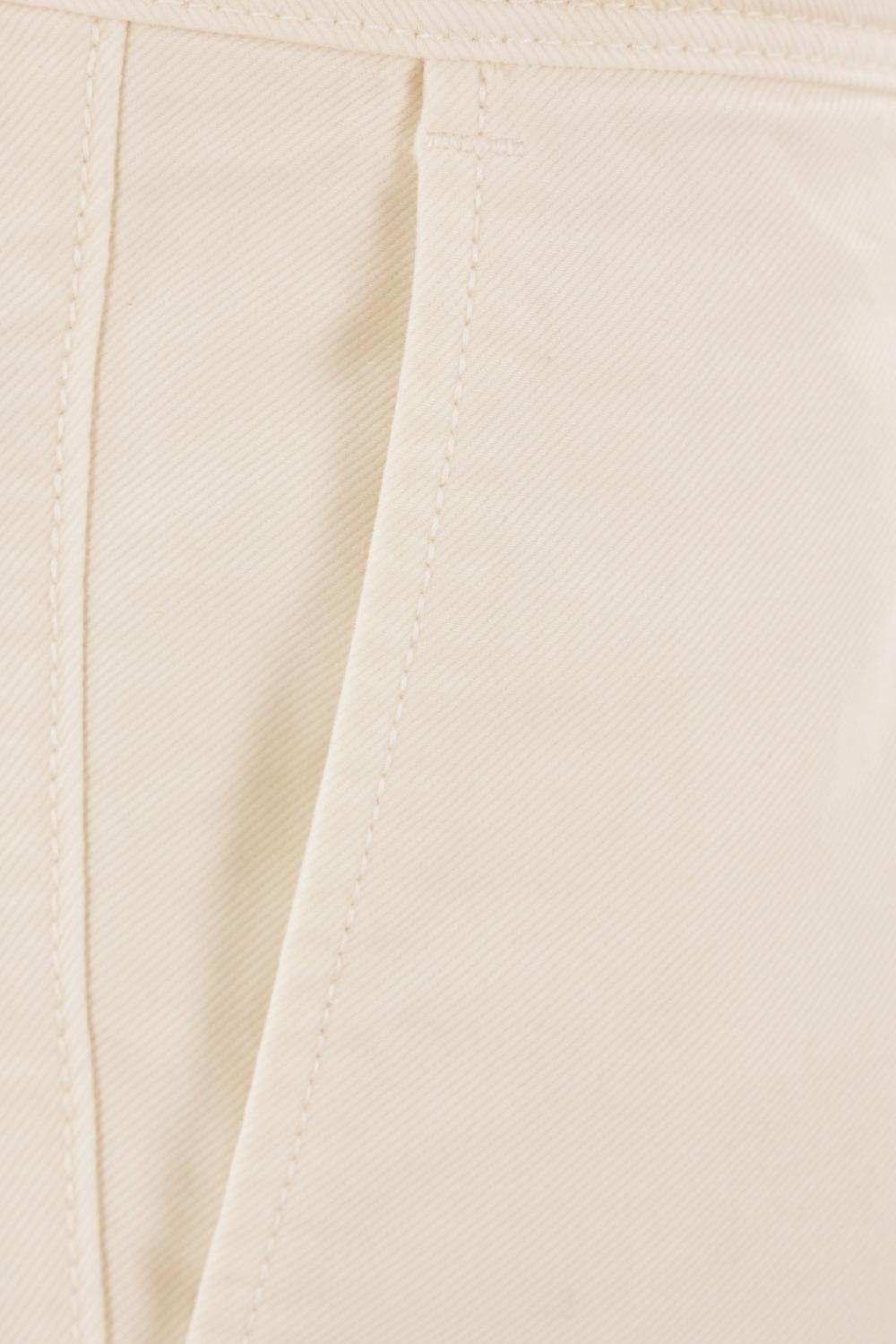 INCOTEX Pantalone Tapered-fit In Gabardine