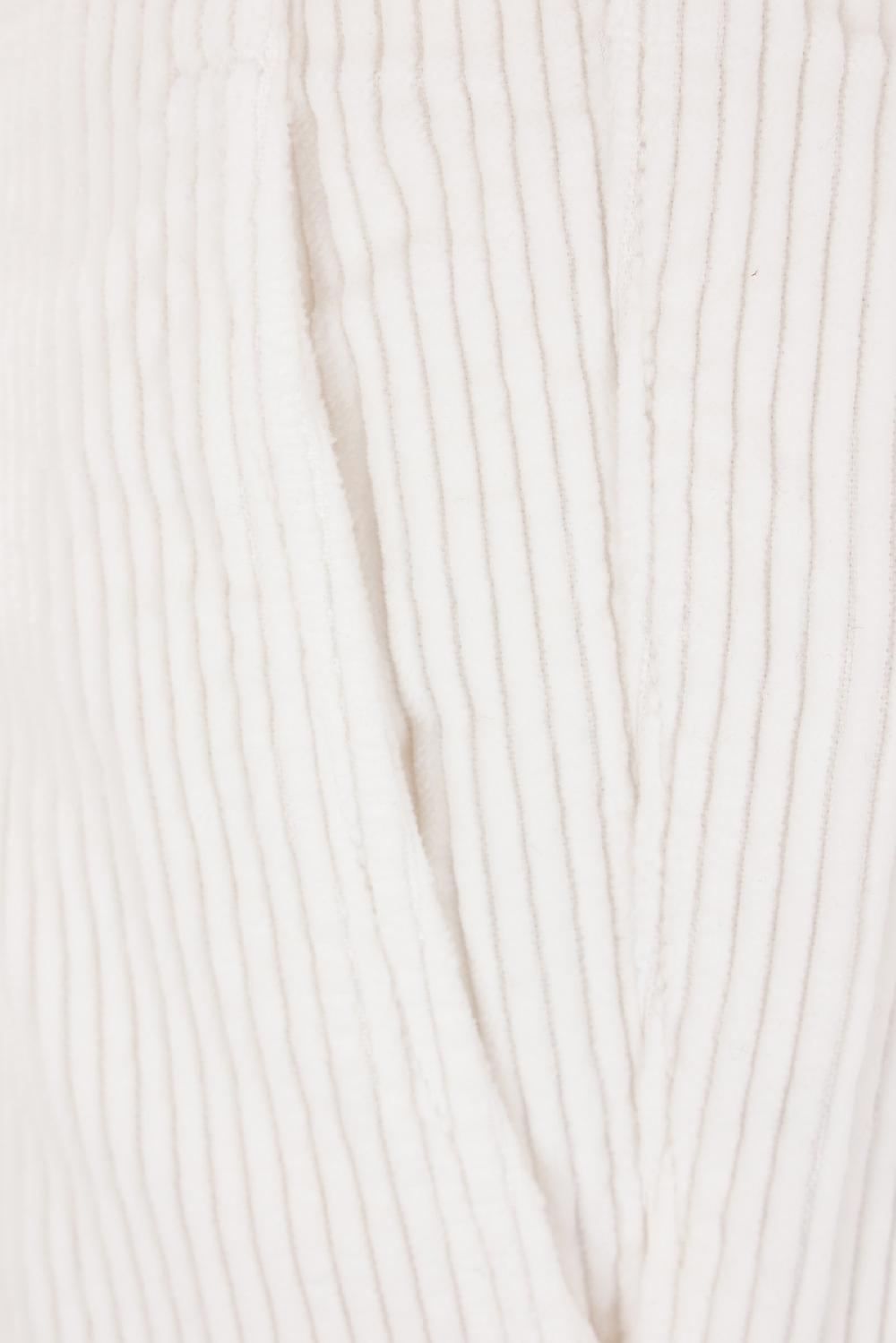 INCOTEX Pantalone Tapered-fit In Velluto A Coste