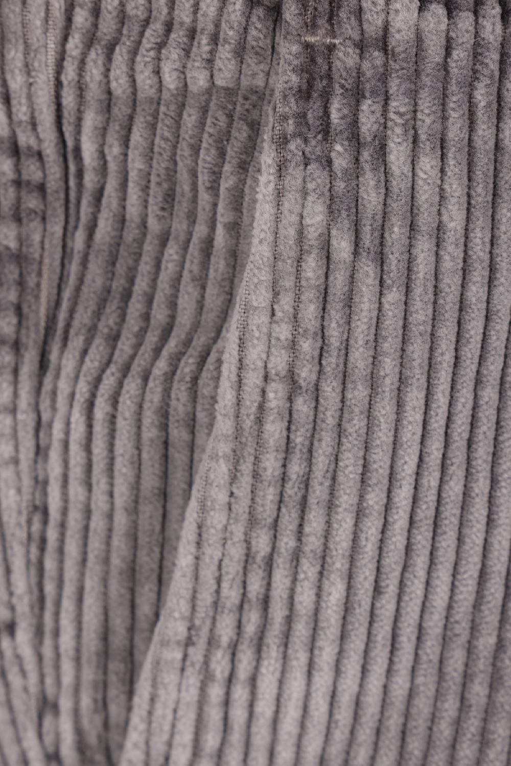 INCOTEX Pantalone Tapered-fit In Velluto A Coste