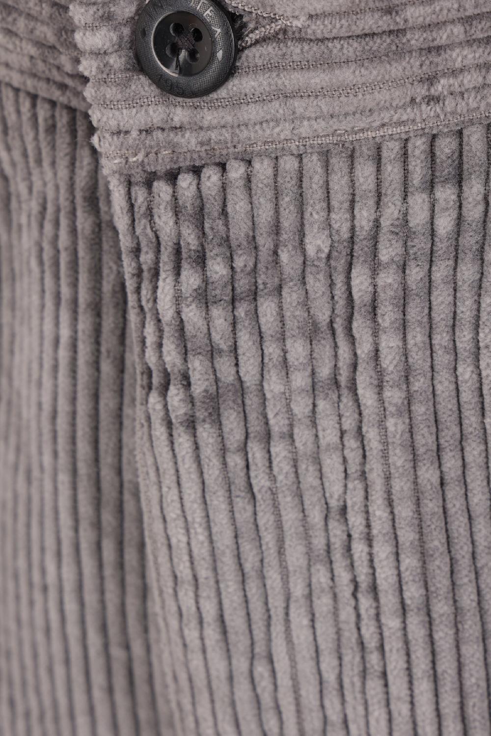 INCOTEX Pantalone Tapered-fit In Velluto A Coste