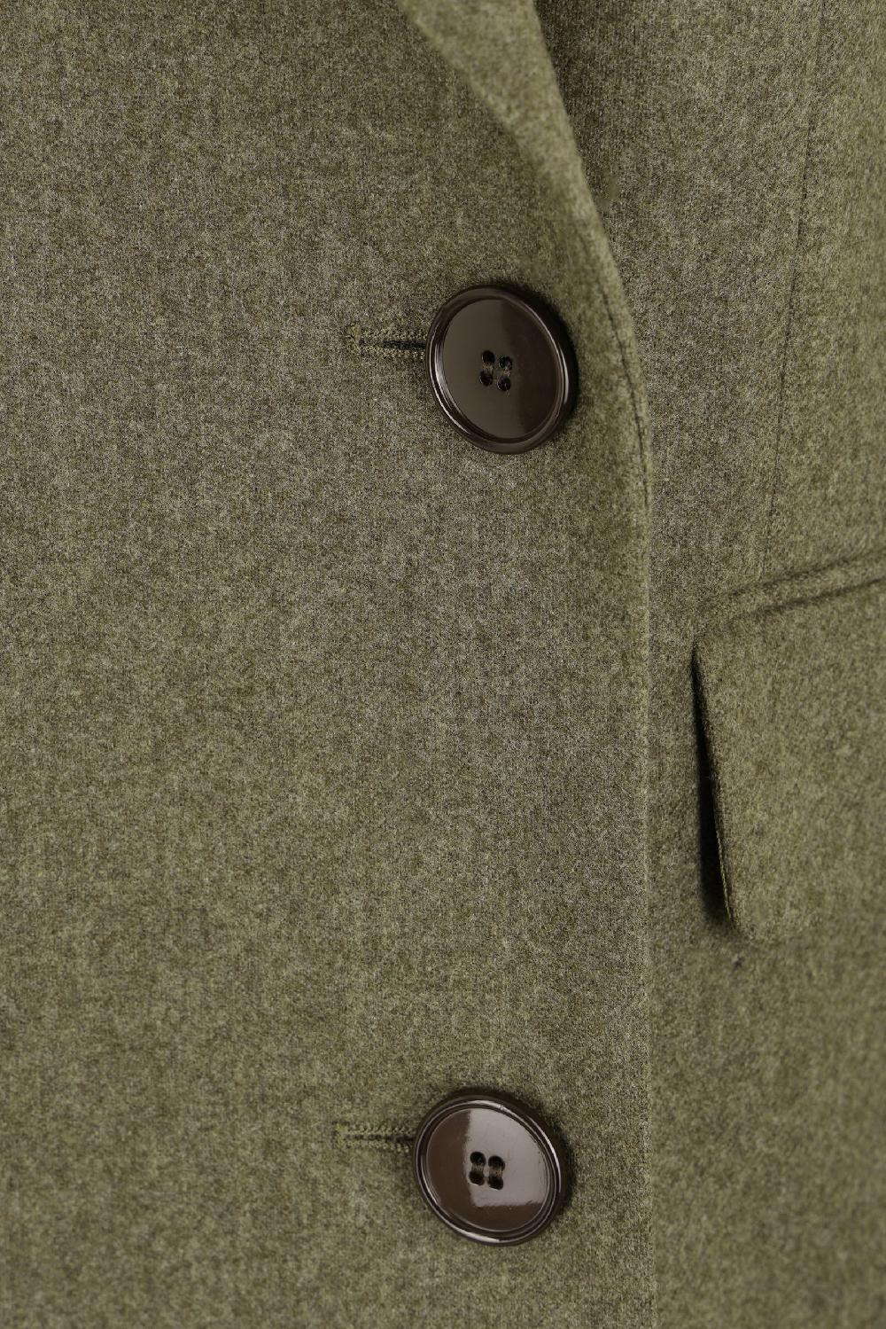 ISABEL MARANT Giacca Doppiopetto Natalia In Lana