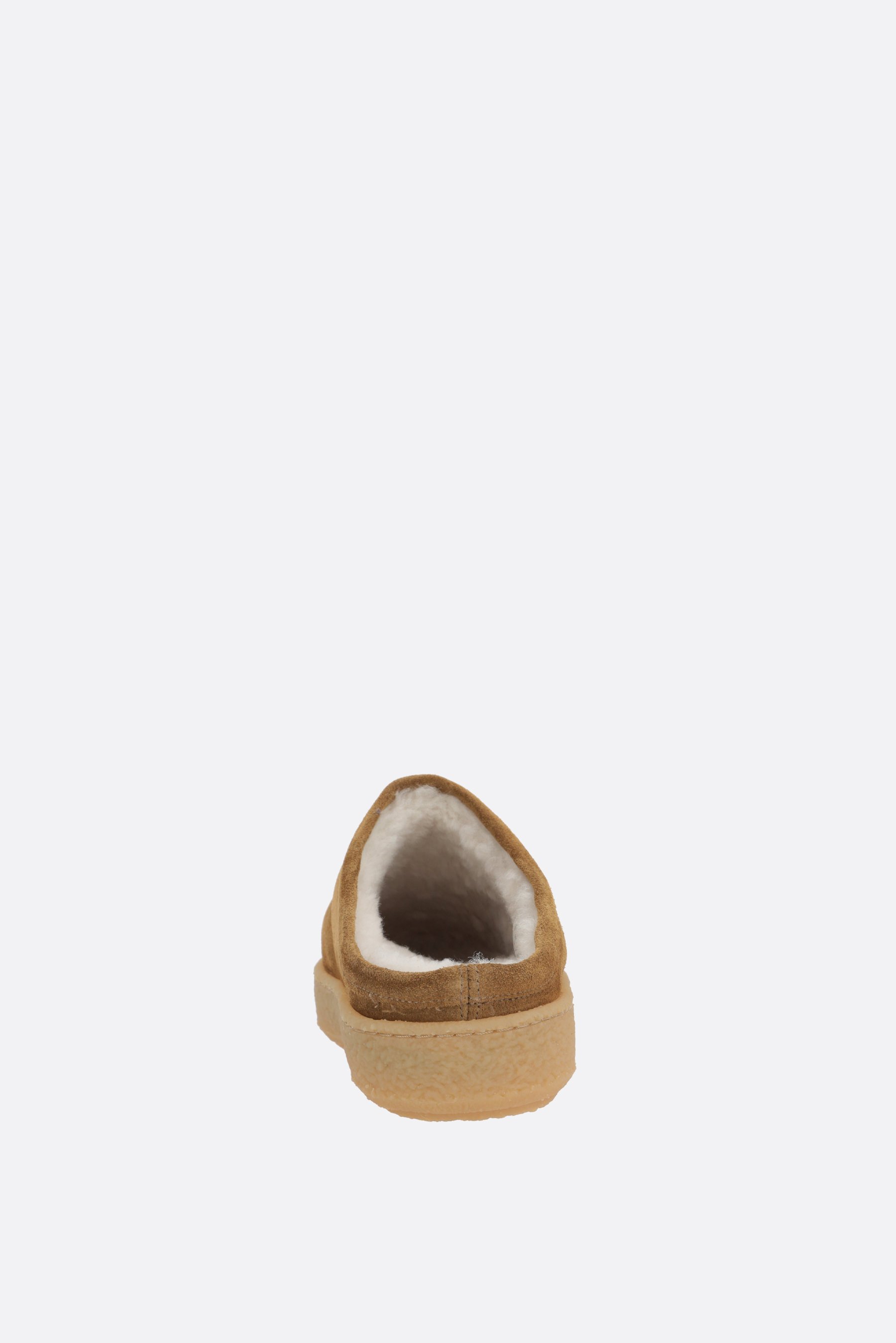 ISABEL MARANT Mule Flat Fozee In Suede
