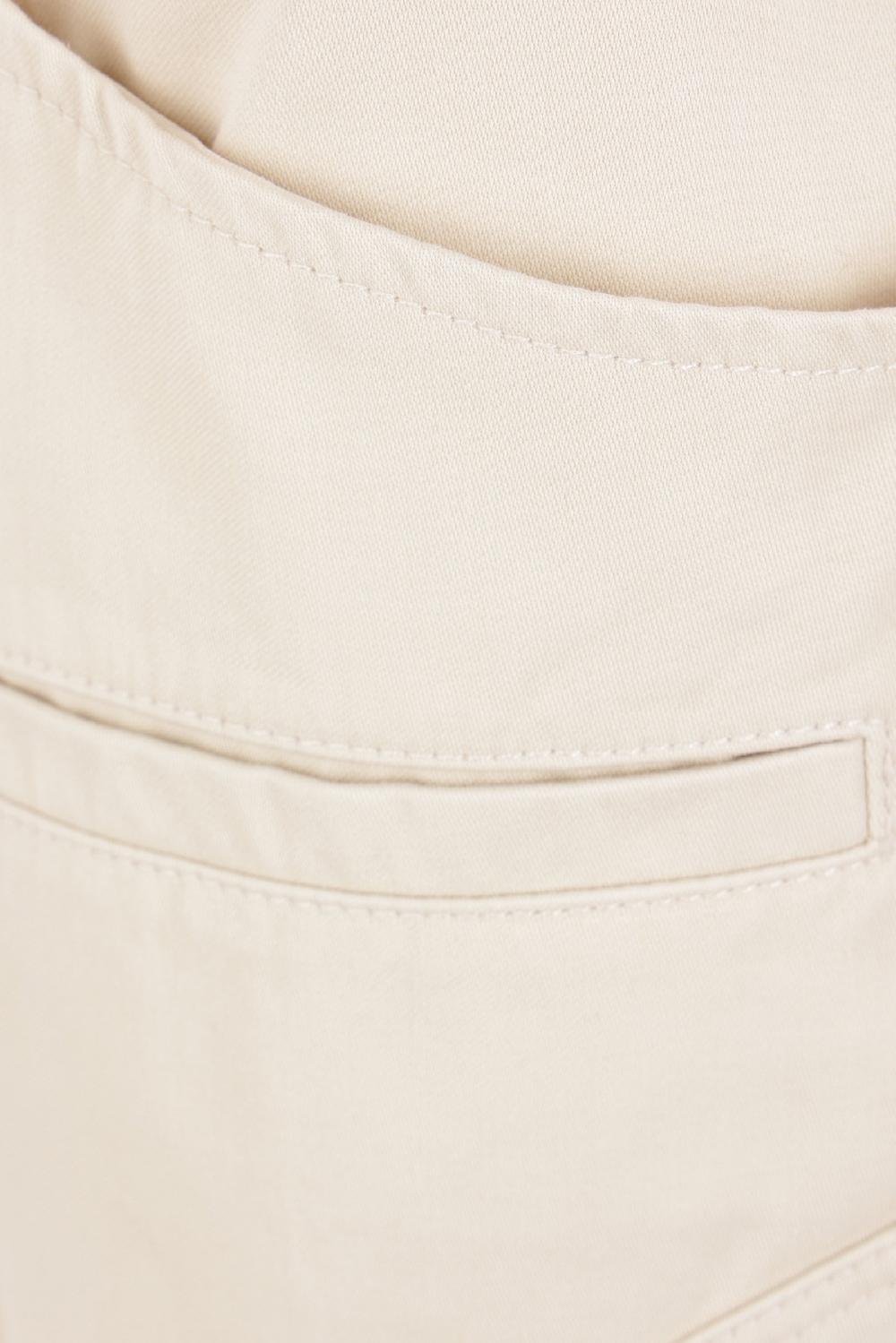 ISABEL MARANT Pantalone Baggy Emmy In Cotone