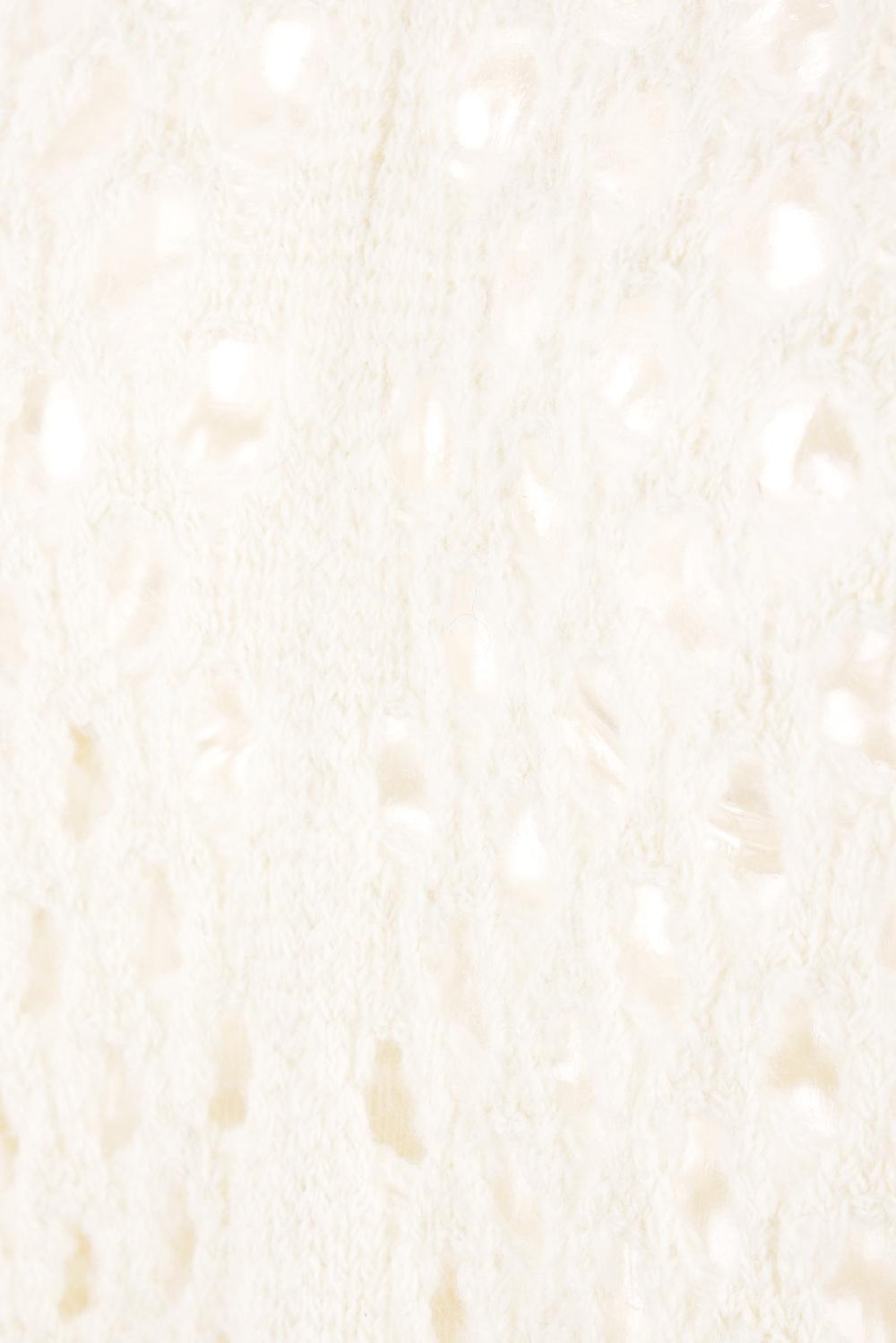 ISABEL MARANT Pullover Tane In Misto Baby Alpaca