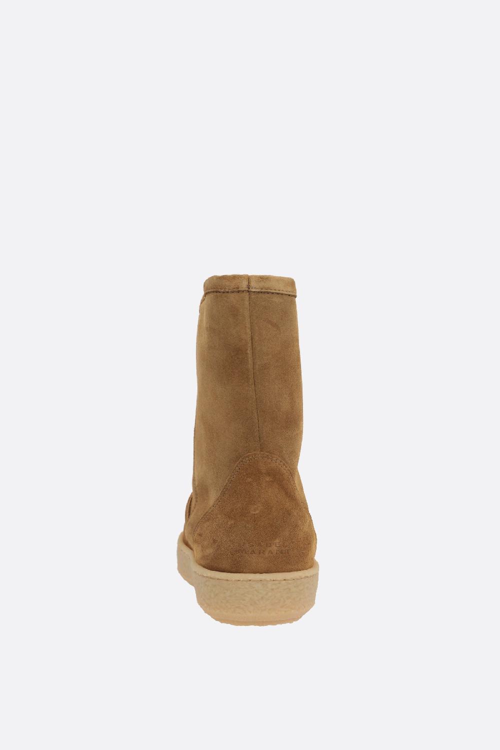 ISABEL MARANT Stivaletto Frieze In Suede