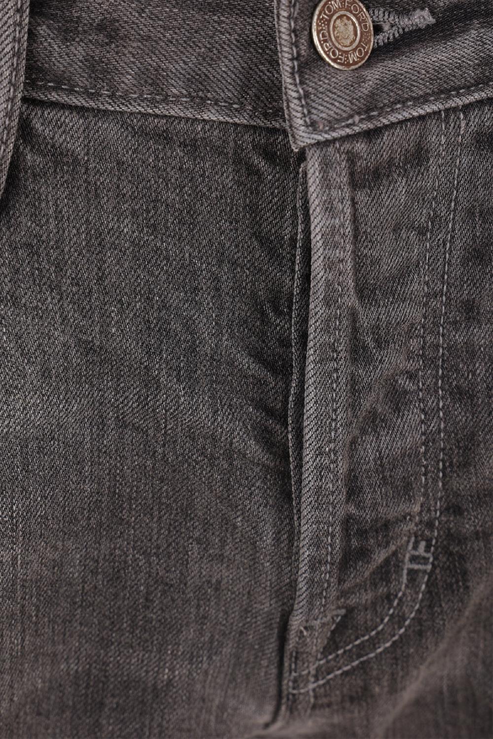 TOM FORD Jeans Slim-fit Authentic Selvedge In Denim