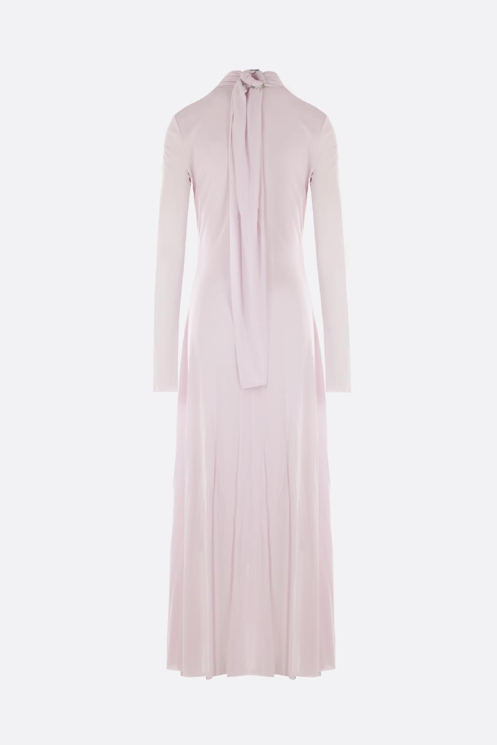 JIL SANDER Abito In Jersey Crepe