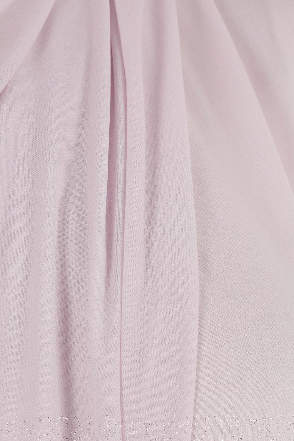 JIL SANDER Abito In Jersey Crepe