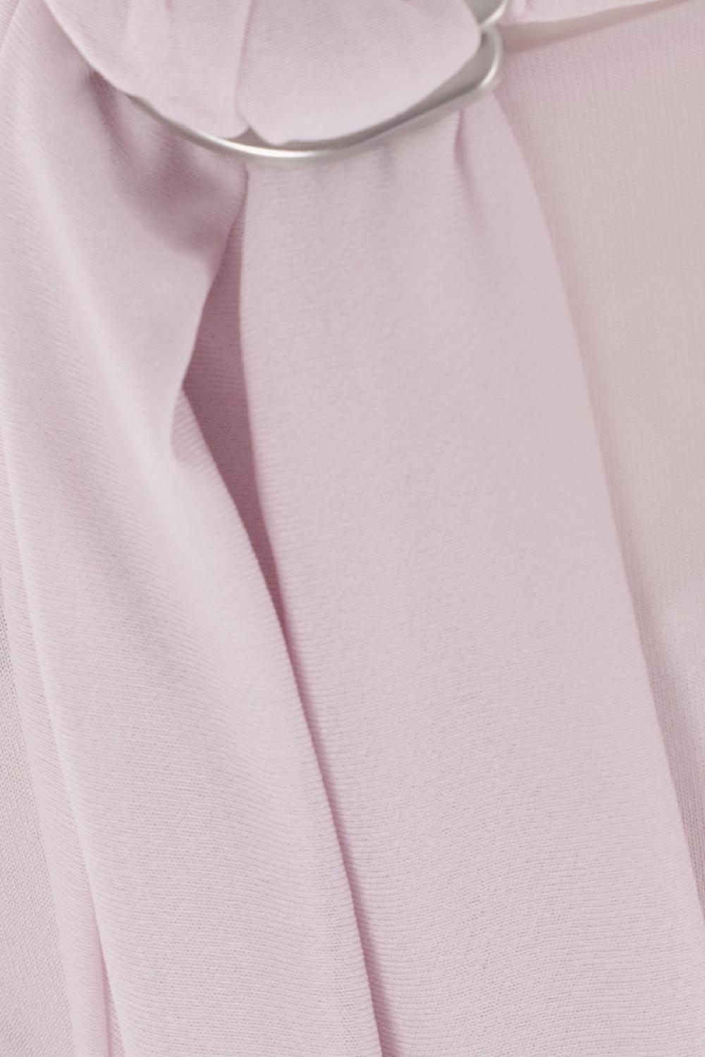 JIL SANDER Abito In Jersey Crepe