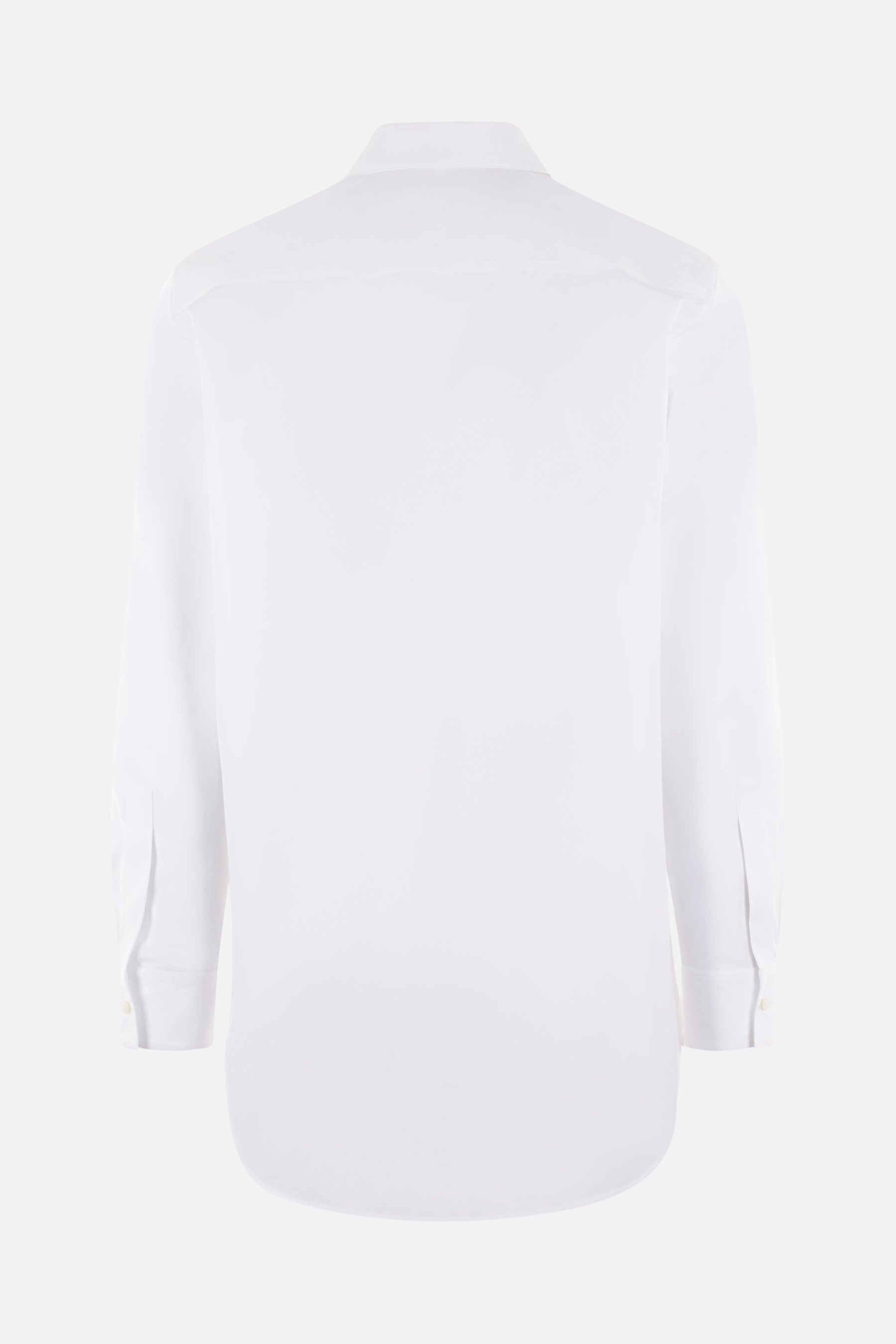JIL SANDER Camicia In Popeline Organico