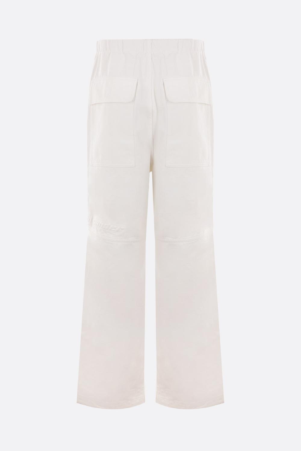 JIL SANDER Jeans Oversize In Denim