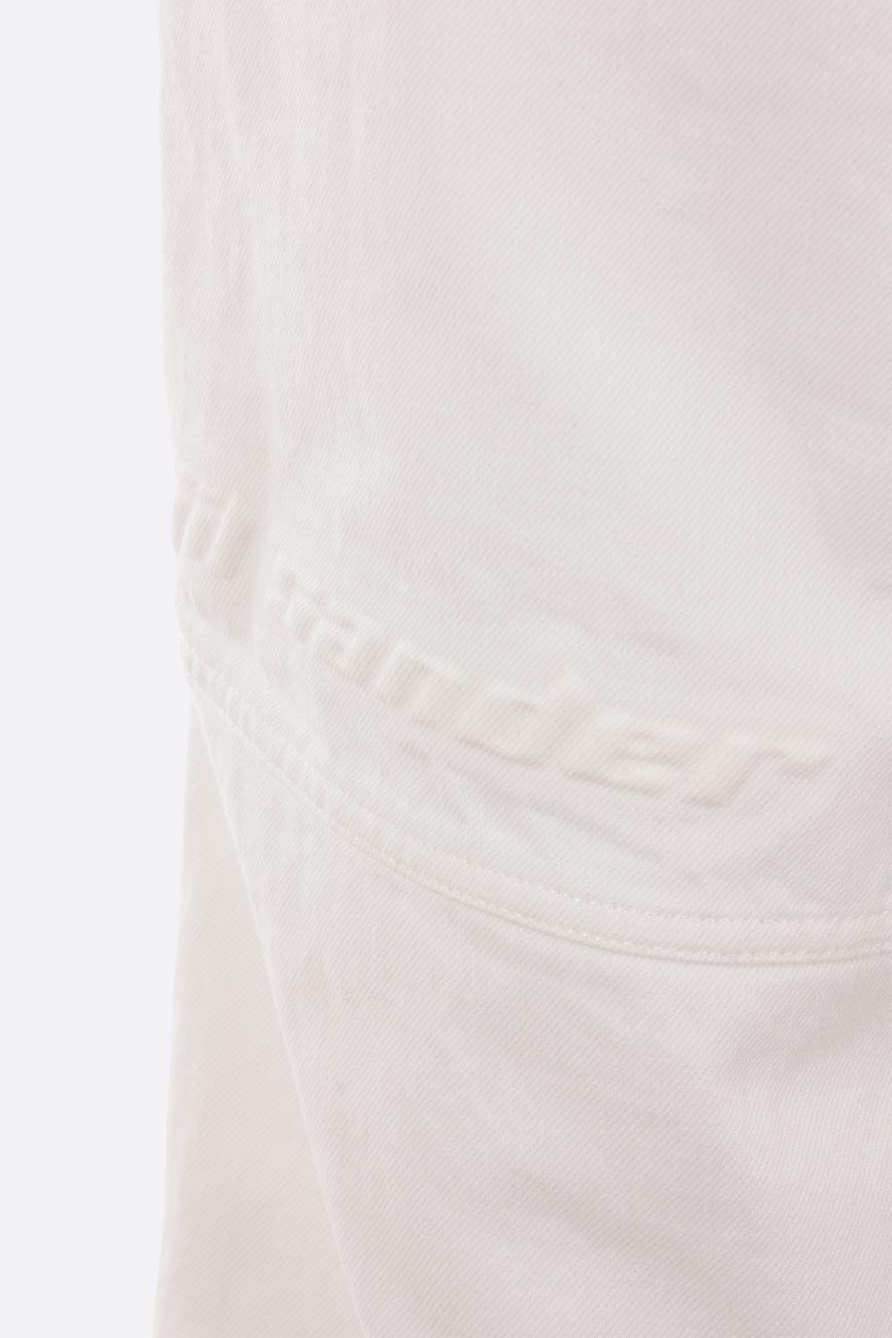 JIL SANDER Jeans Oversize In Denim