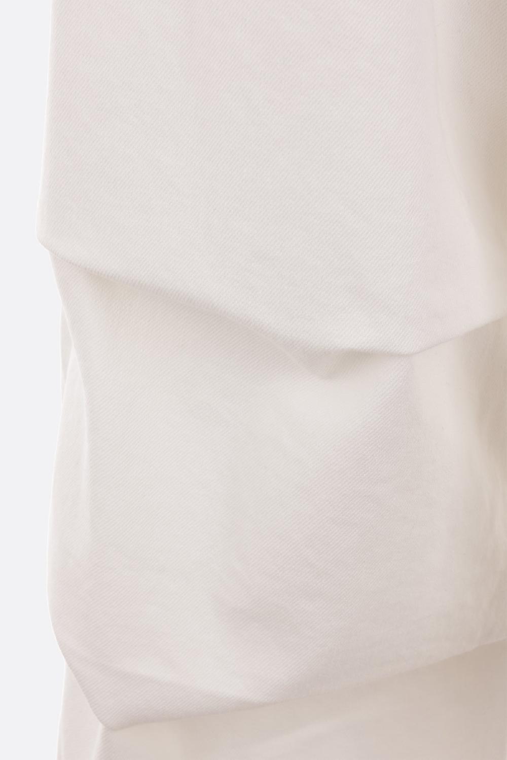 JIL SANDER Jeans Oversize In Denim