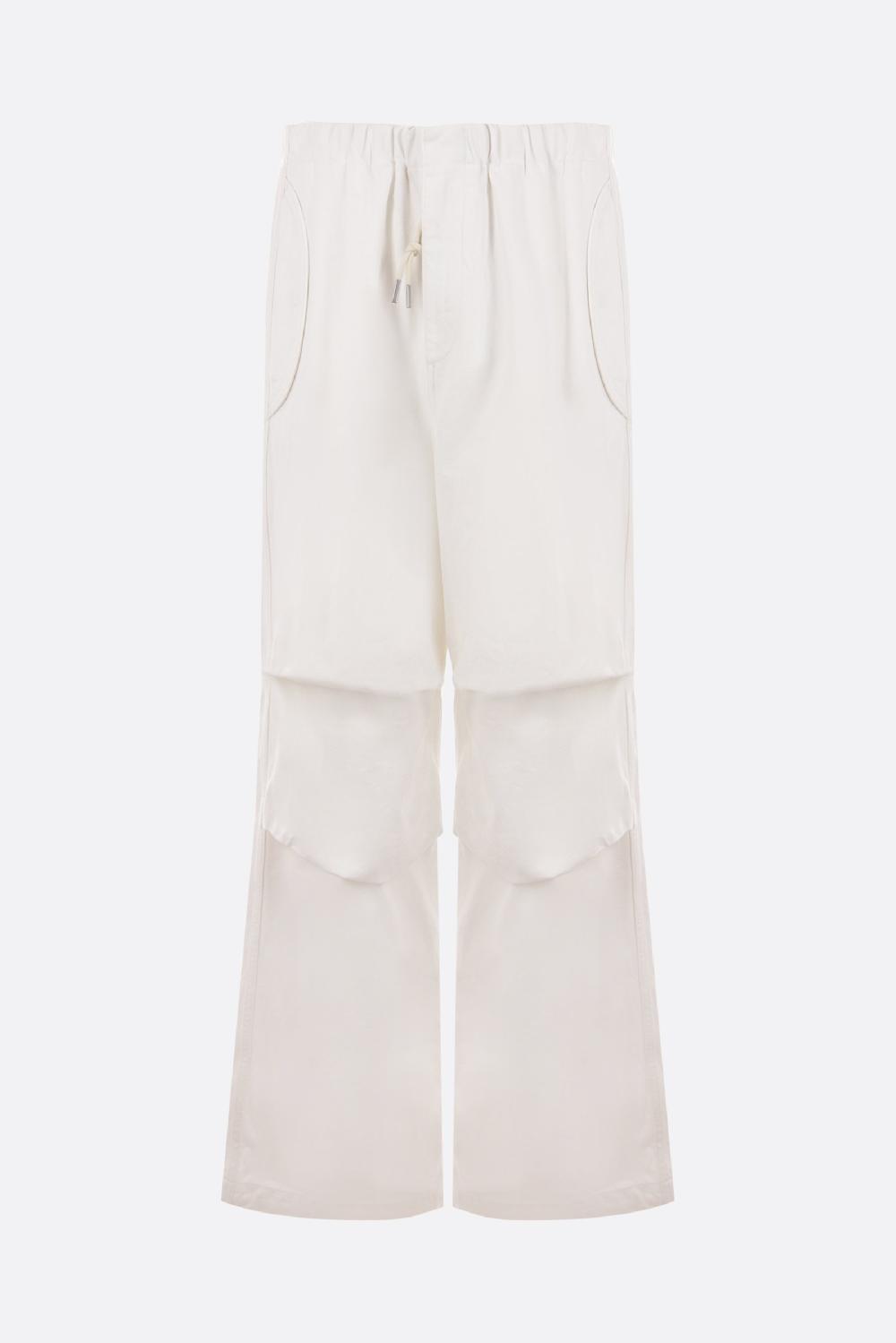 JIL SANDER jeans oversize in denim