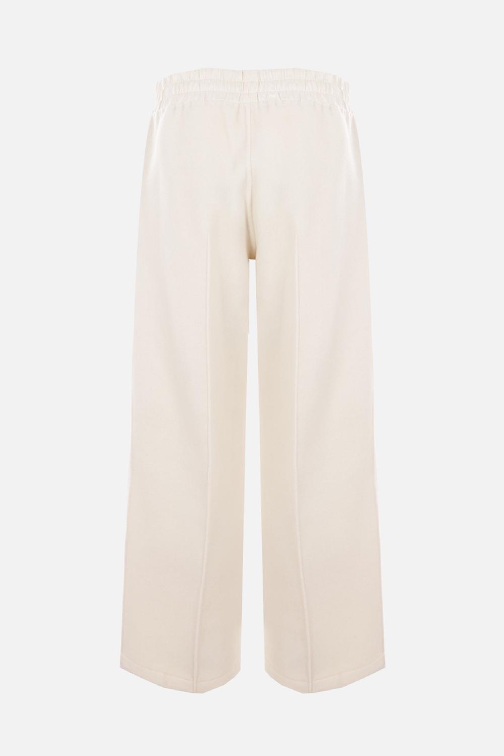 JIL SANDER Pantalone A Gamba Larga In Lana