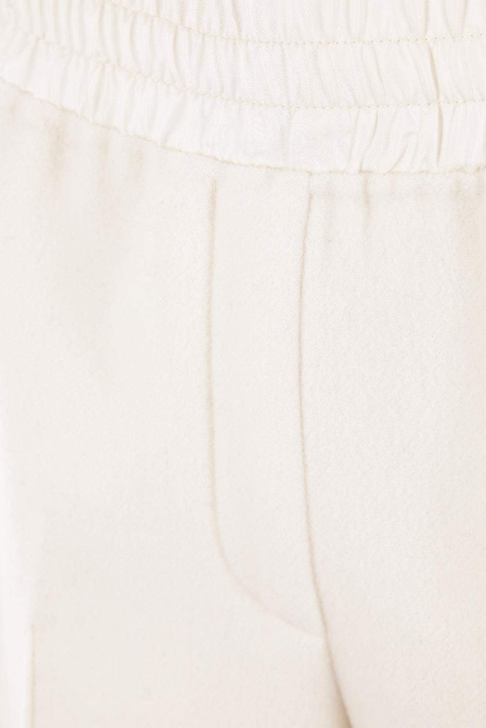 JIL SANDER Pantalone A Gamba Larga In Lana