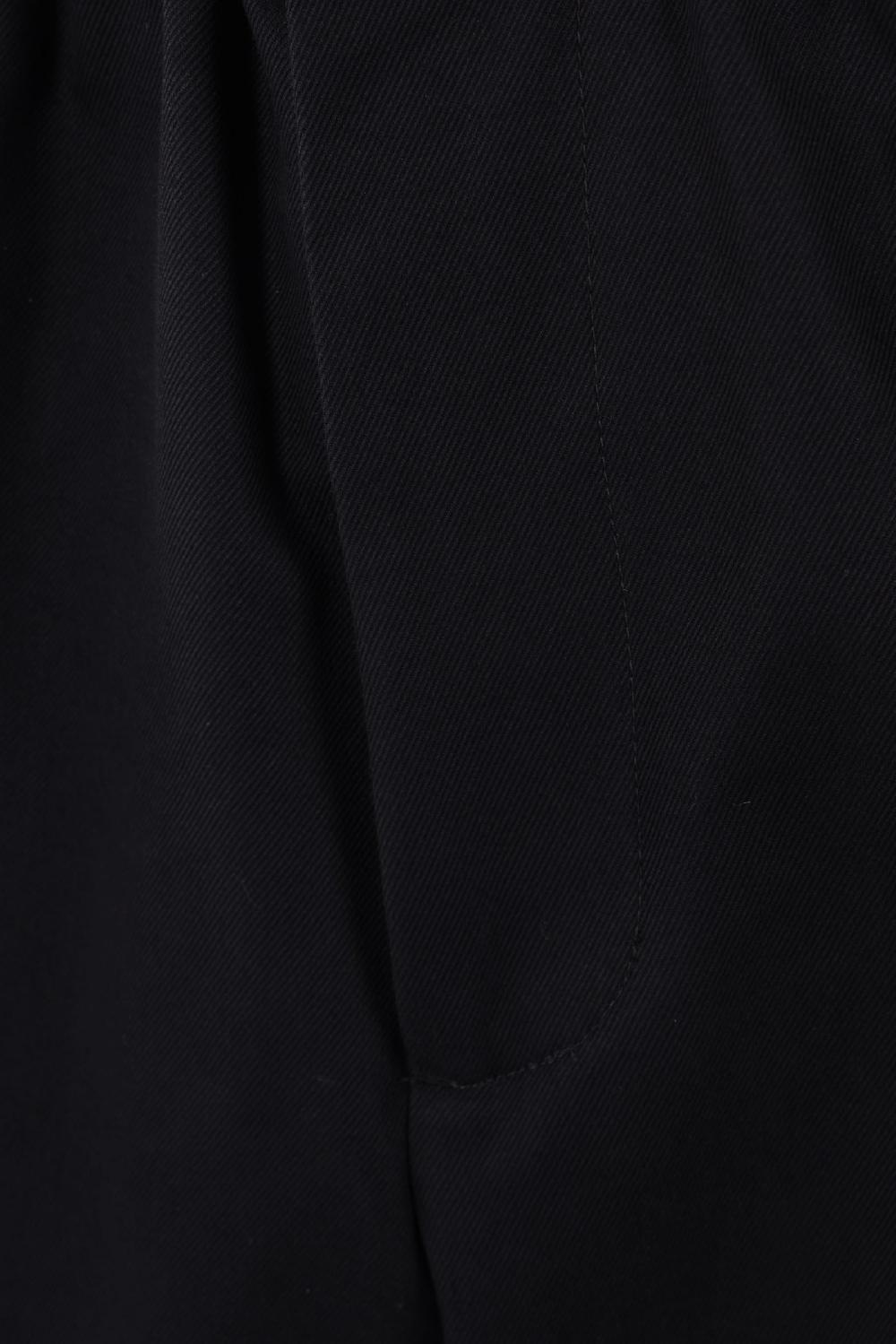 JIL SANDER Pantalone Cropped In Gabardine