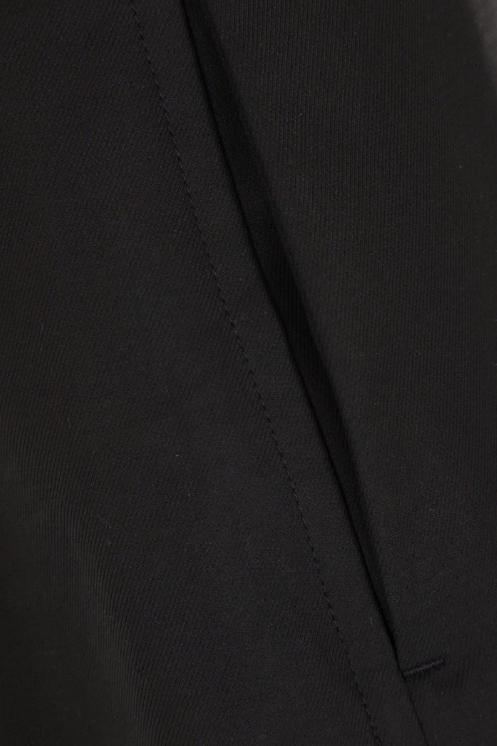 JIL SANDER Pantalone In Misto Cotone