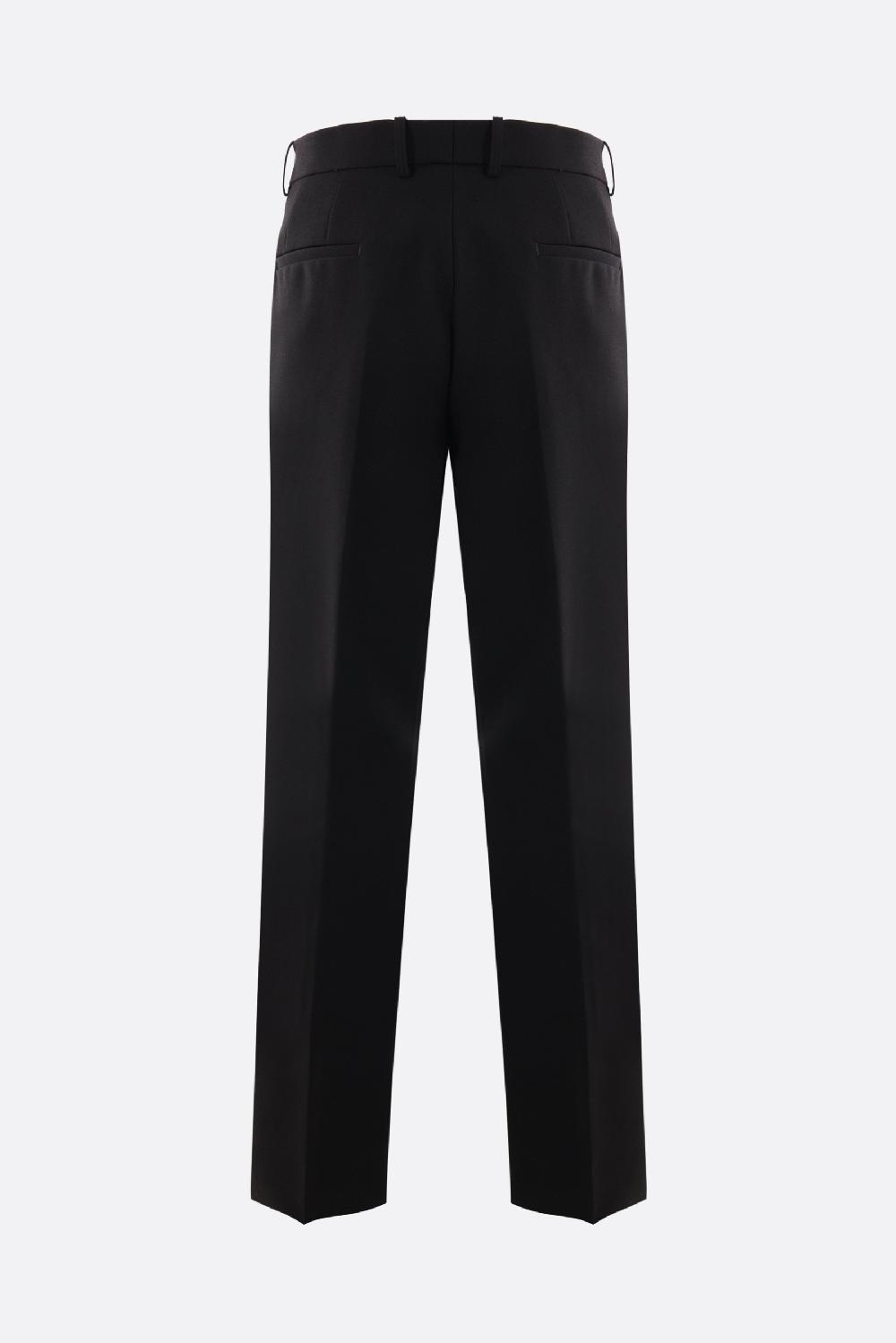 JIL SANDER Pantalone In Serge