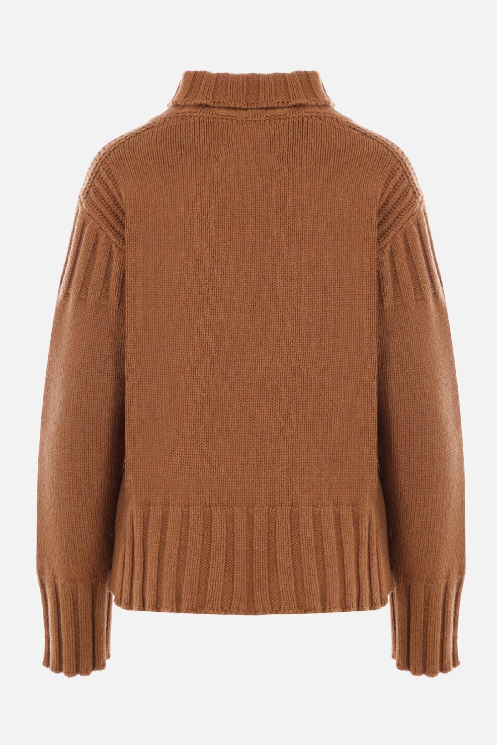 JIL SANDER Pullover In Cashmere