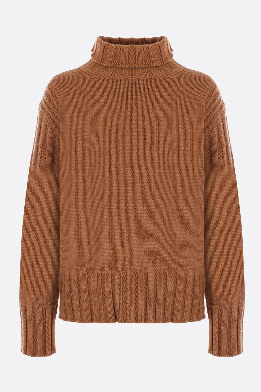 JIL SANDER pullover in cashmere