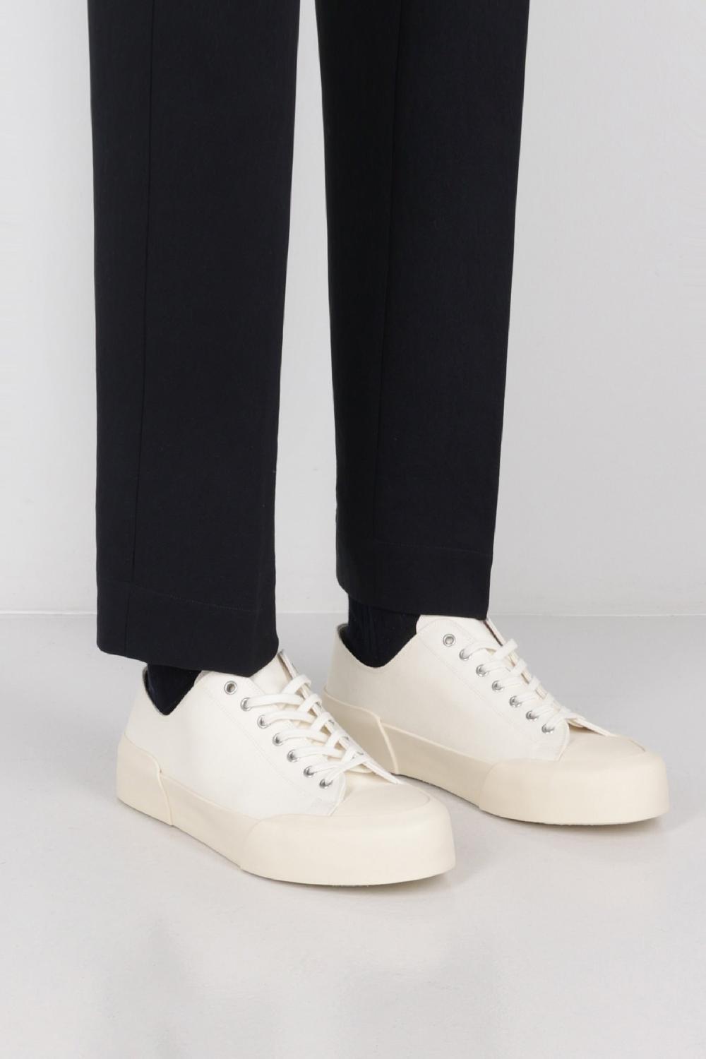 JIL SANDER Sneaker In Canvas