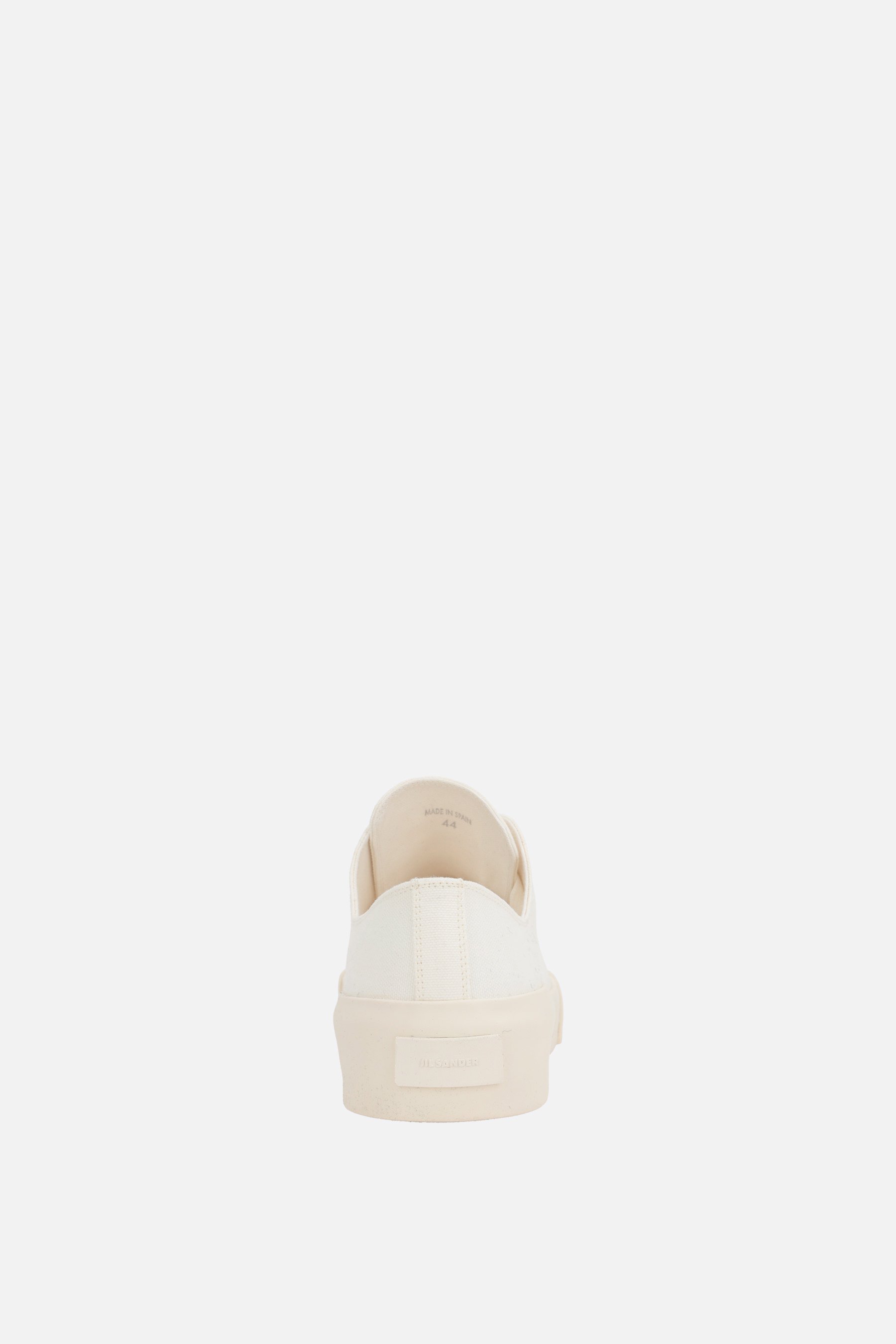 JIL SANDER Sneaker In Canvas
