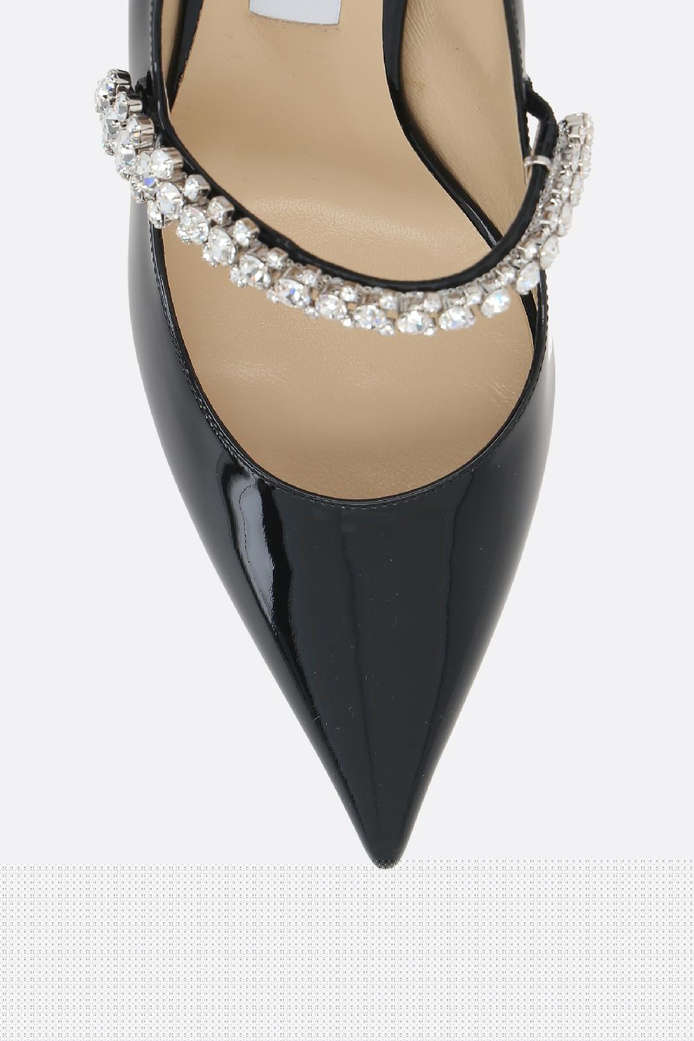 JIMMY CHOO Décolleté Bing In Vernice