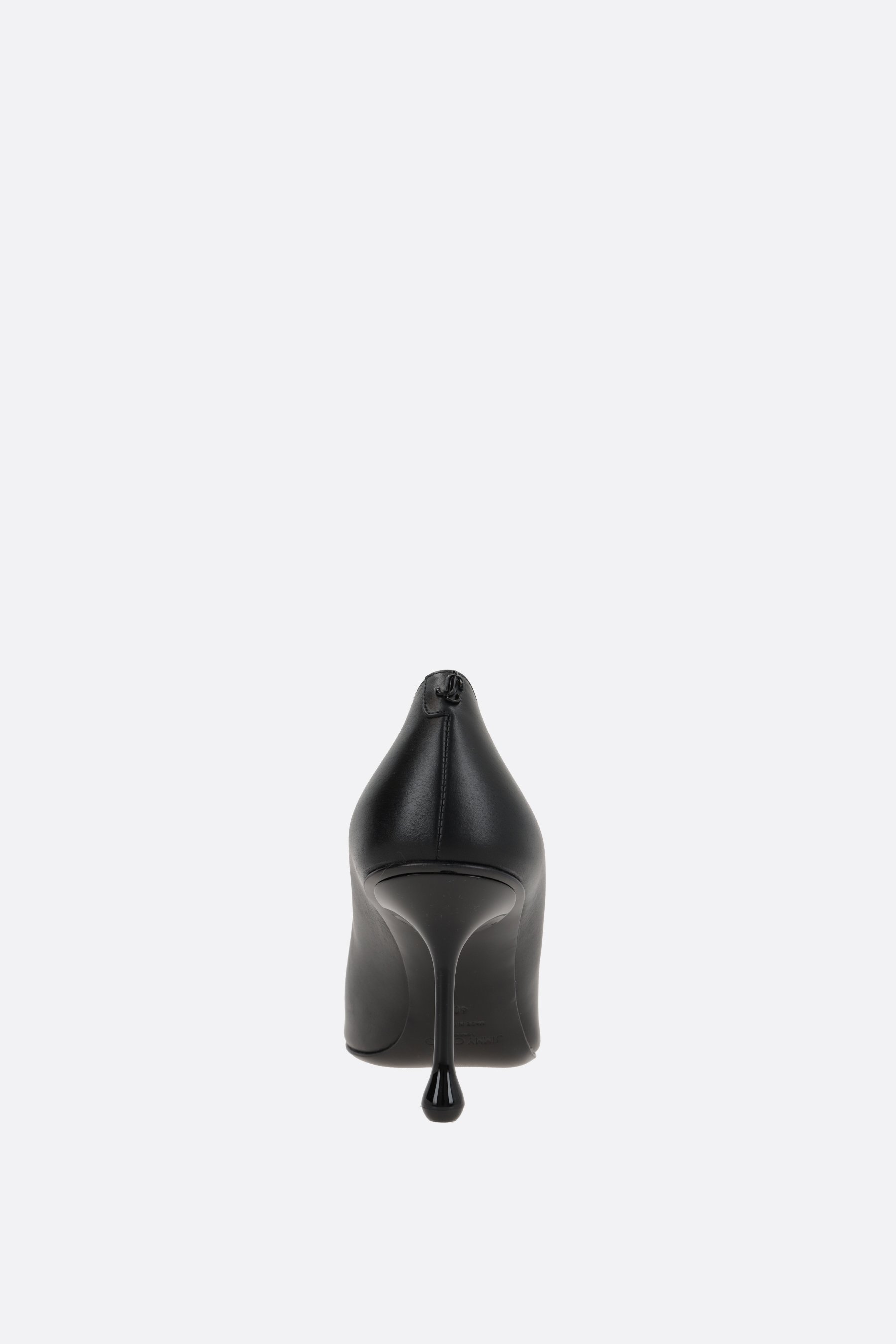 JIMMY CHOO Décolleté Ixia In Pelle Liscia