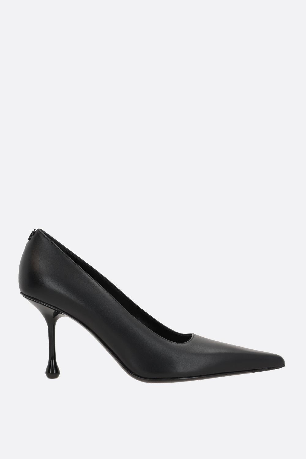 JIMMY CHOO décolleté Ixia in pelle liscia