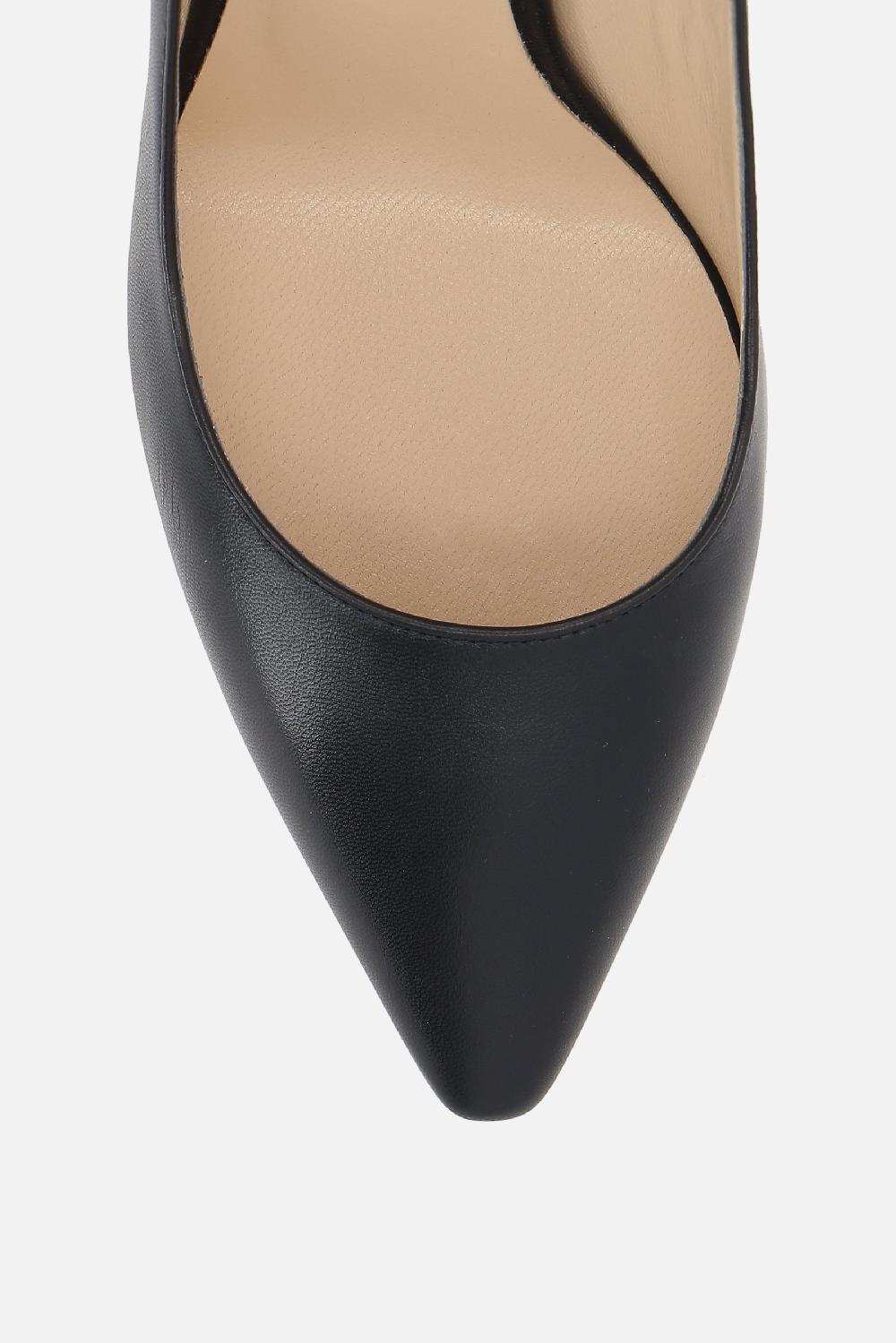 JIMMY CHOO Décolleté Romy In Nappa