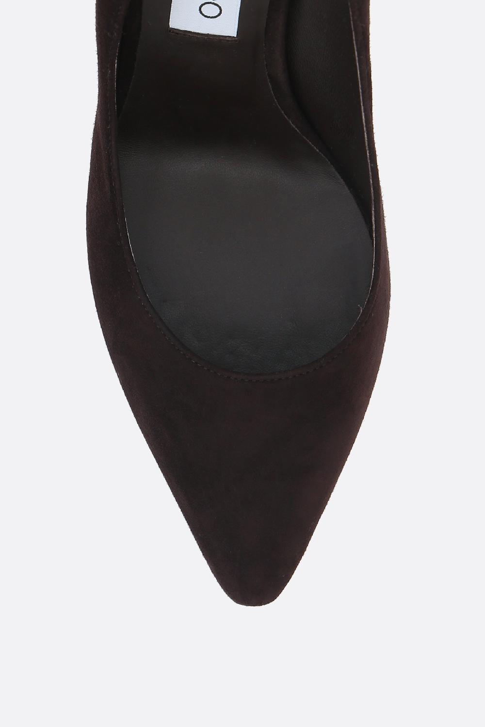 JIMMY CHOO Décolleté Romy In Suede