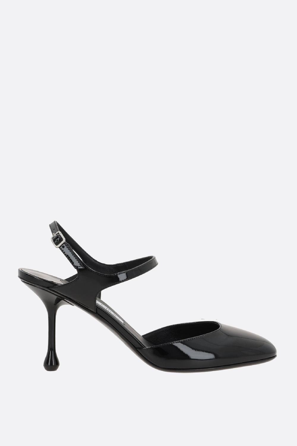 JIMMY CHOO slingback Pixie in vernice