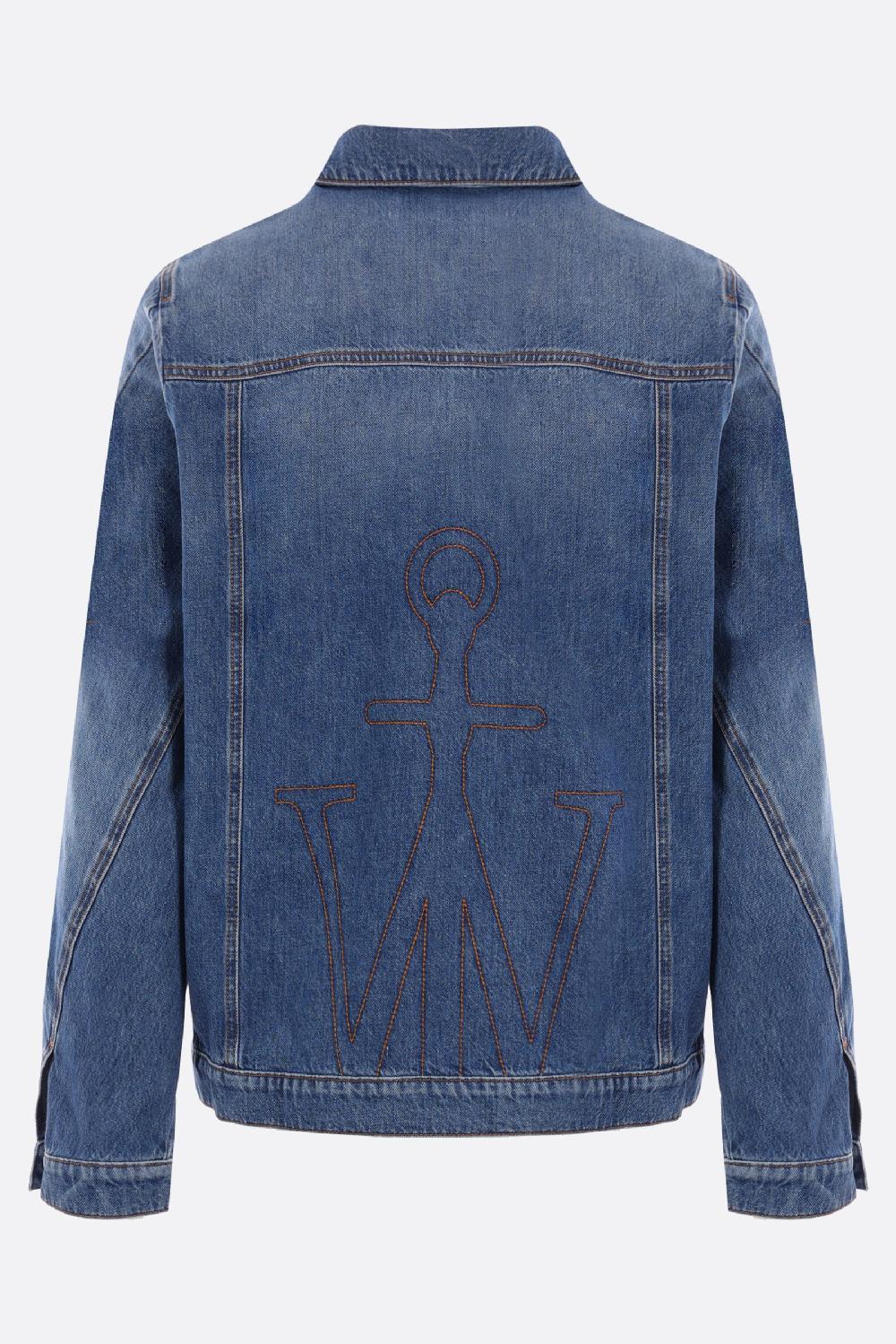 JW ANDERSON Giubbotto In Denim
