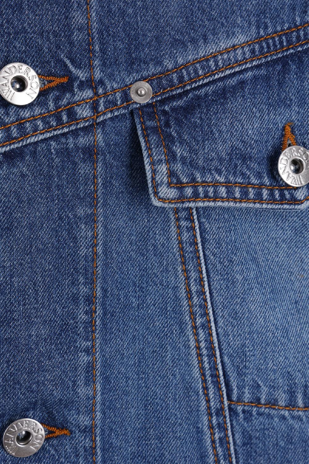 JW ANDERSON Giubbotto In Denim