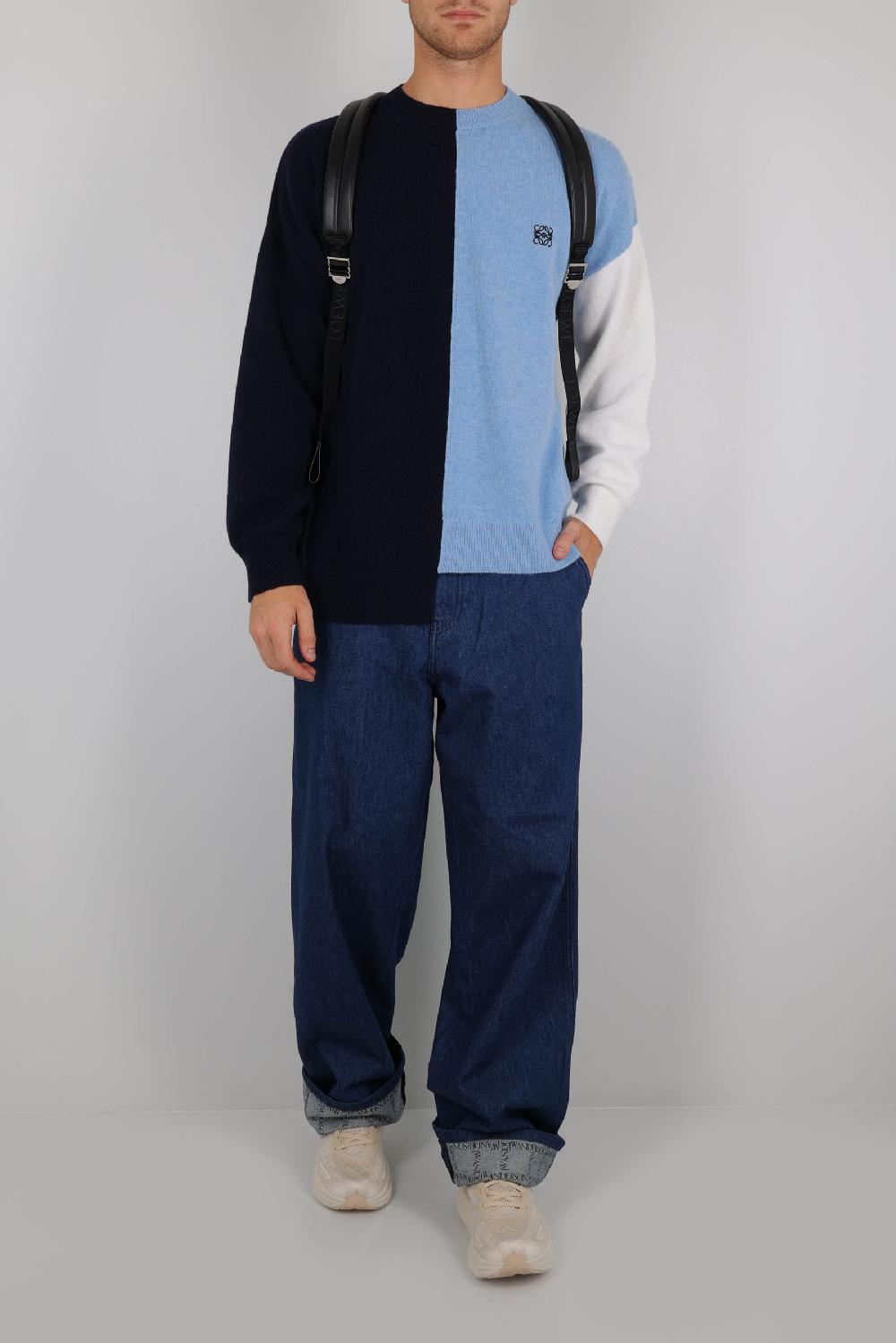 JW ANDERSON Jeans Baggy-fit In Denim