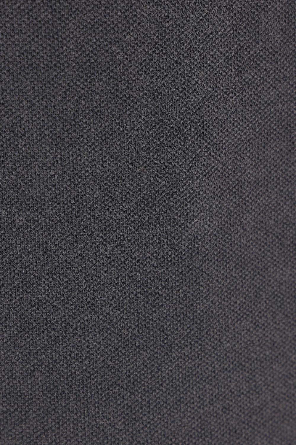 JW ANDERSON Polo Oversize In Piquet Ricamo Logo