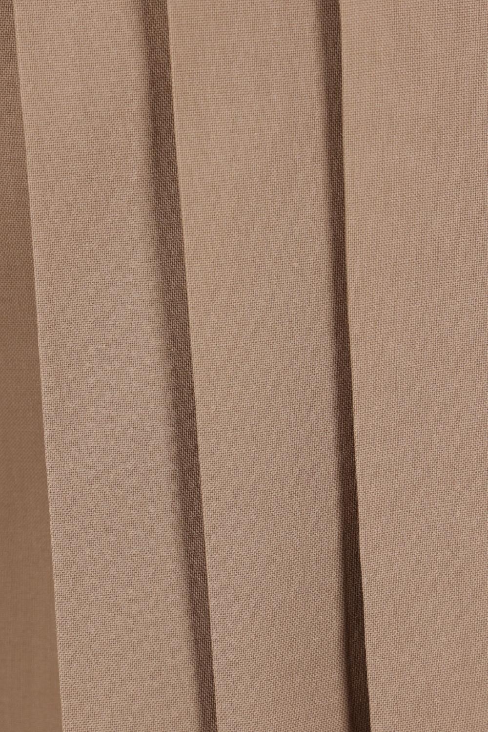 KENZO Minigonna Plissé In Lana