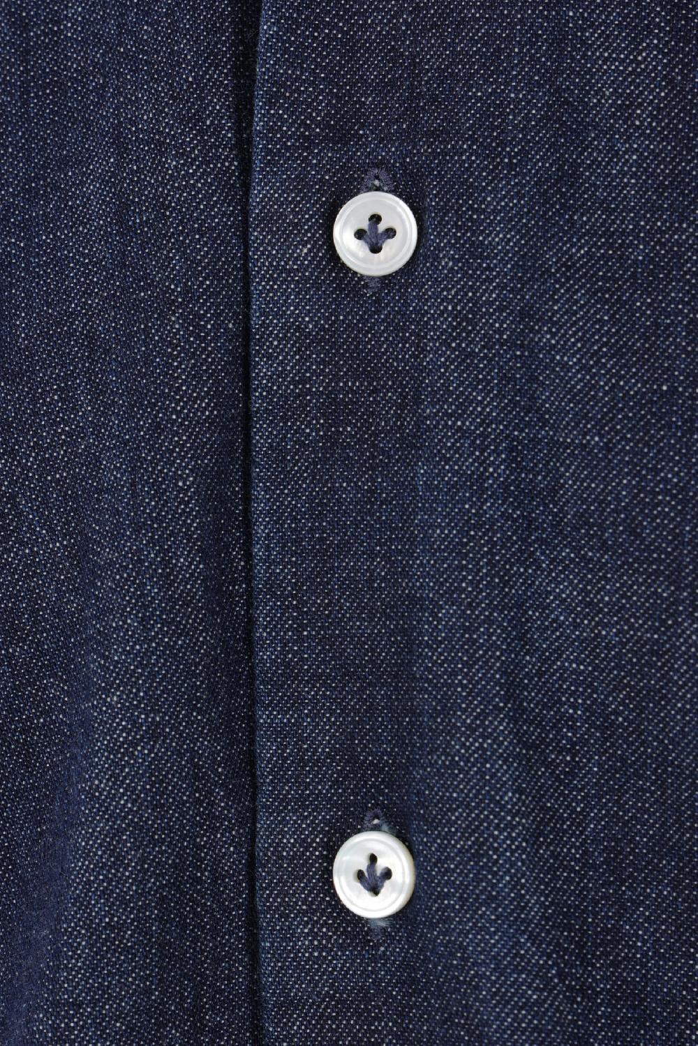 LARDINI Camicia In Denim
