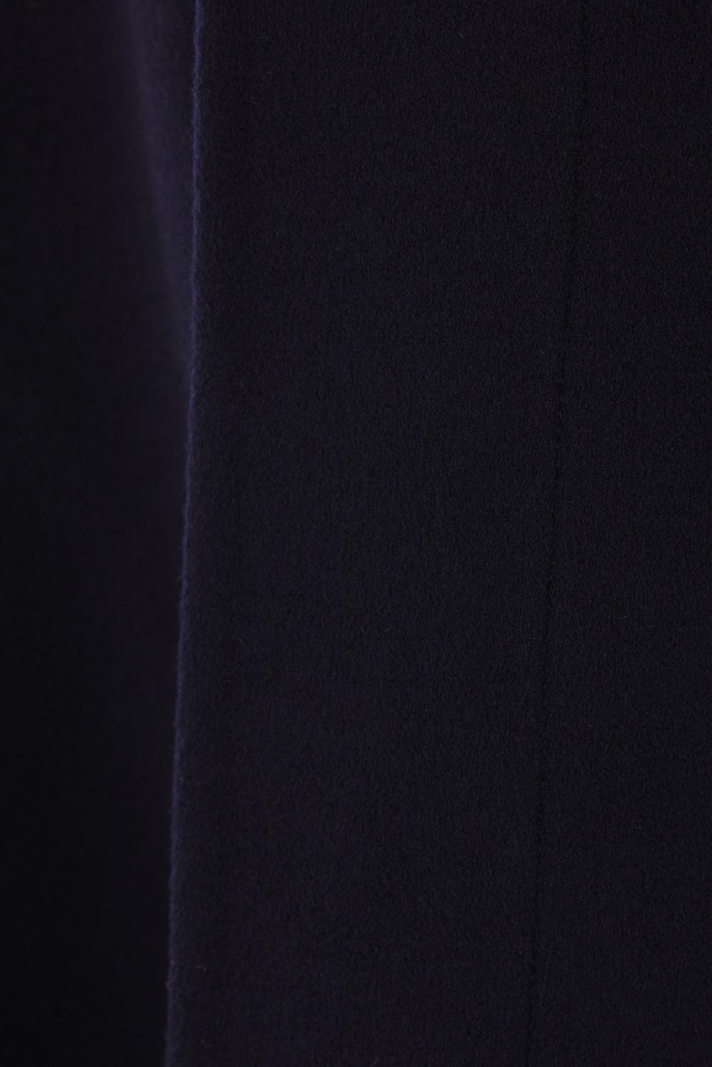 LARDINI Cappotto Monopetto In Lana