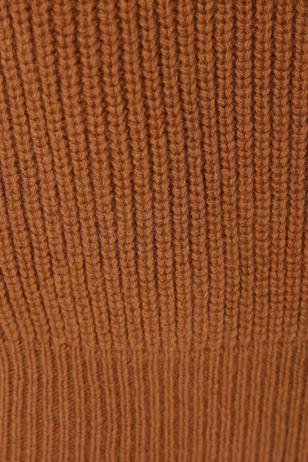 LARDINI Cardigan In Lana E Cashmere A Costine