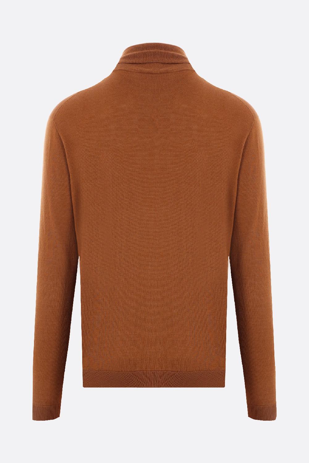 LARDINI Dolcevita In Lana Seta E Cashmere