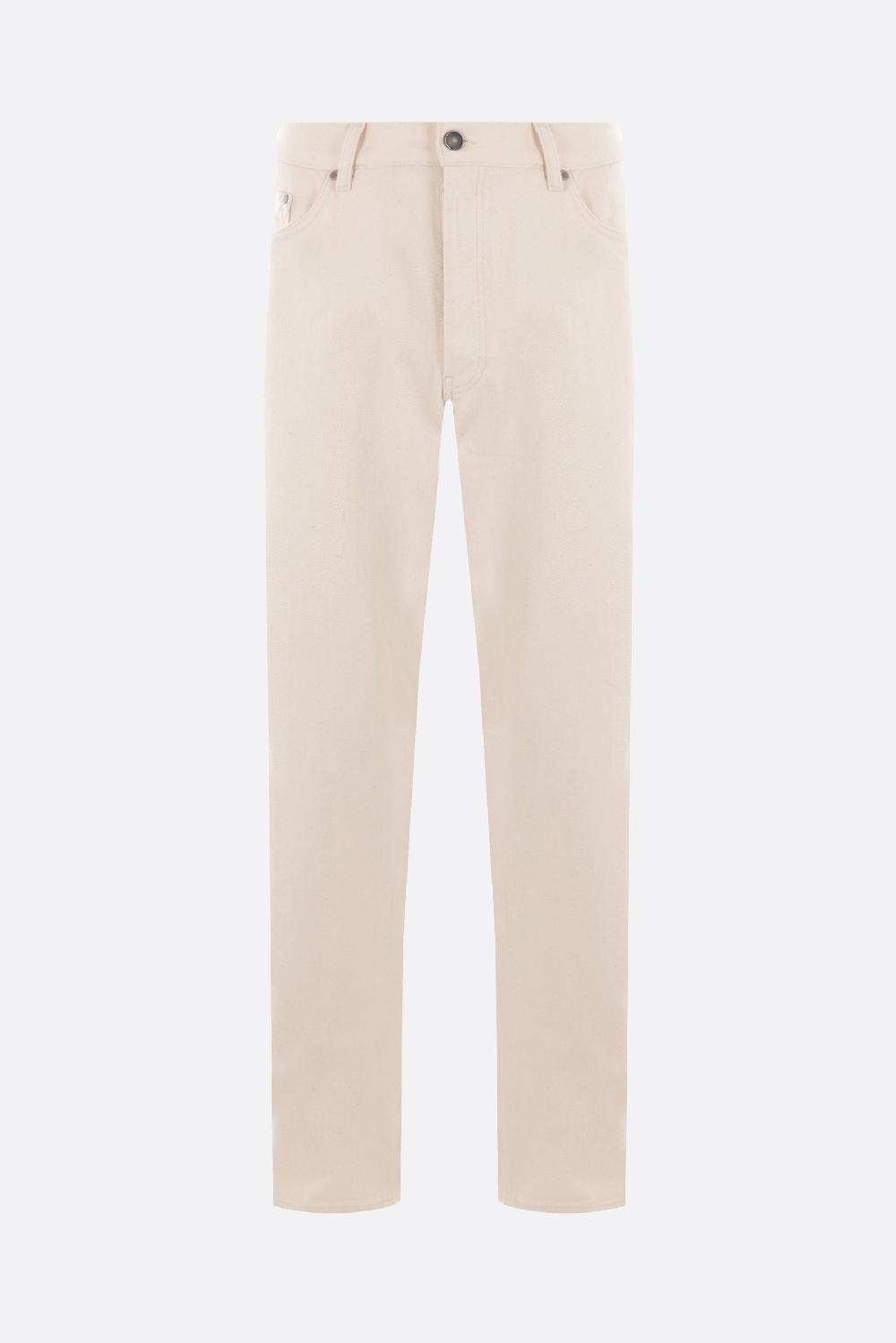 LARDINI jeans in denim