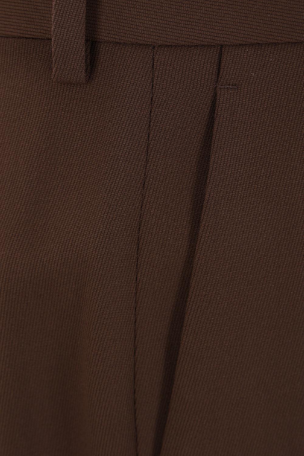 LARDINI Pantalone In Con Pinces In Lana