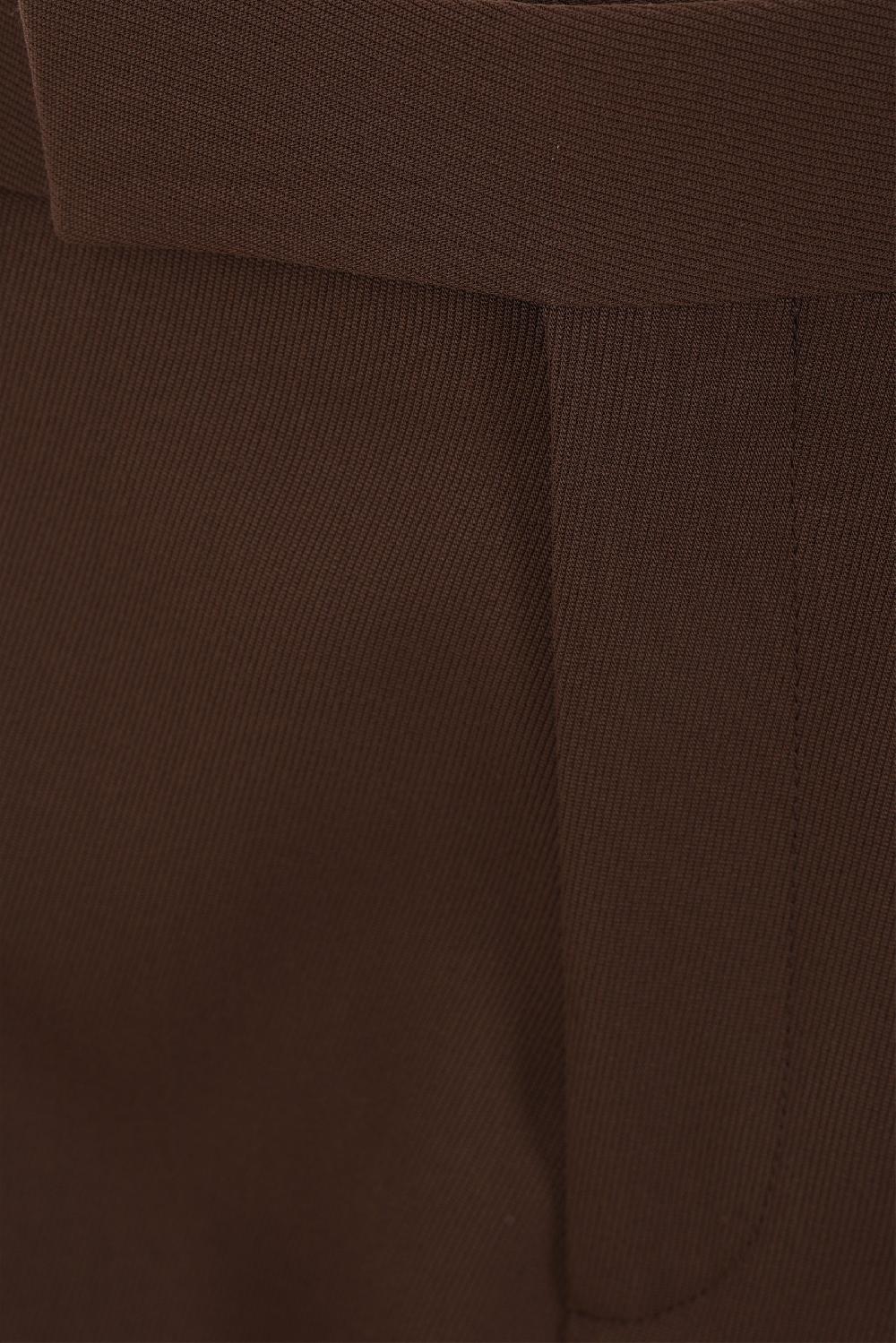 LARDINI Pantalone In Con Pinces In Lana