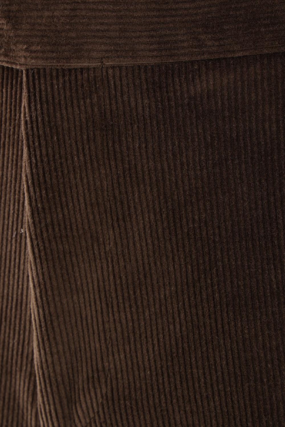 LARDINI Pantalone In Velluto A Coste