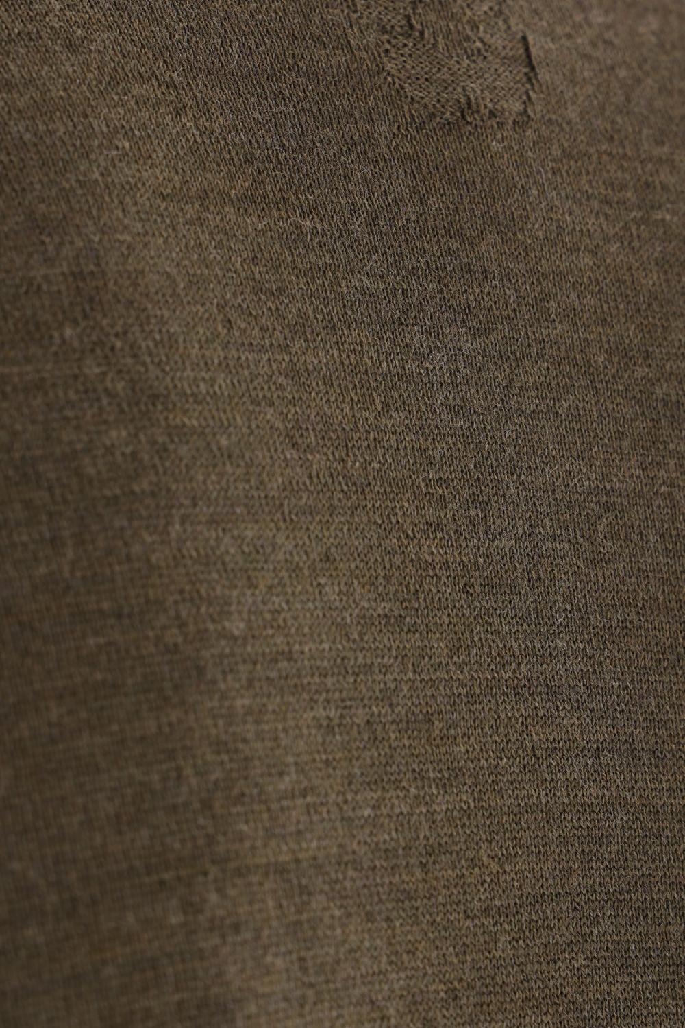 LARDINI Pullover A Polo In Lana