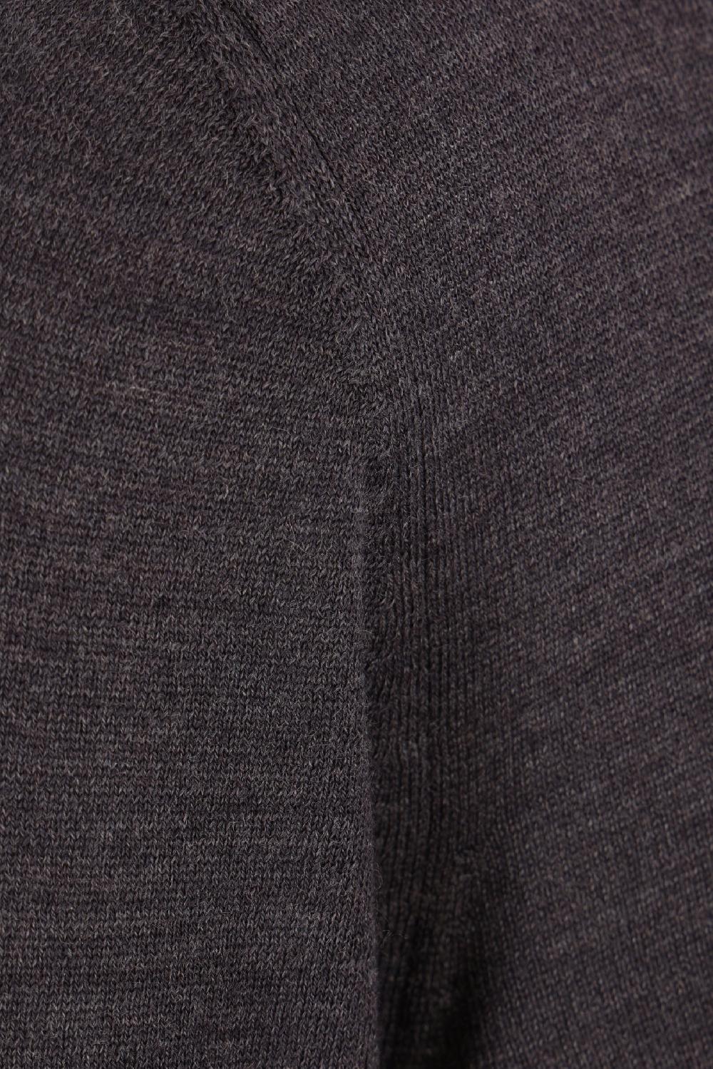 LARDINI Pullover A Polo In Lana