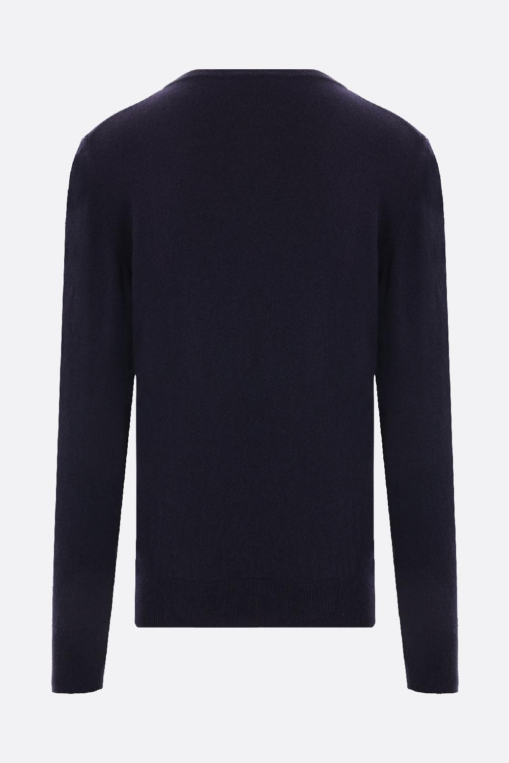 LARDINI Pullover In Cashmere